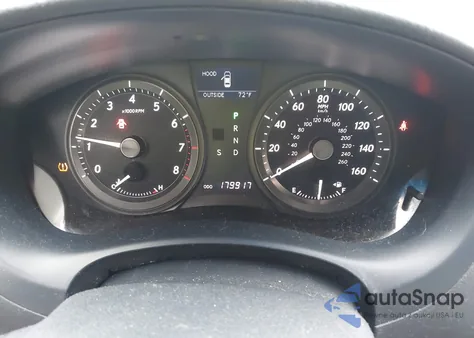 2008 Lexus Es 350 z USA, uszkodzony, nr VIN JTHBJ46G682271760